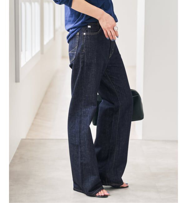 Spick and Span「《別注 / 追加予約》SOMETHING / サムシング for SS VINTAGE SLIMWIDE*」|デニム|