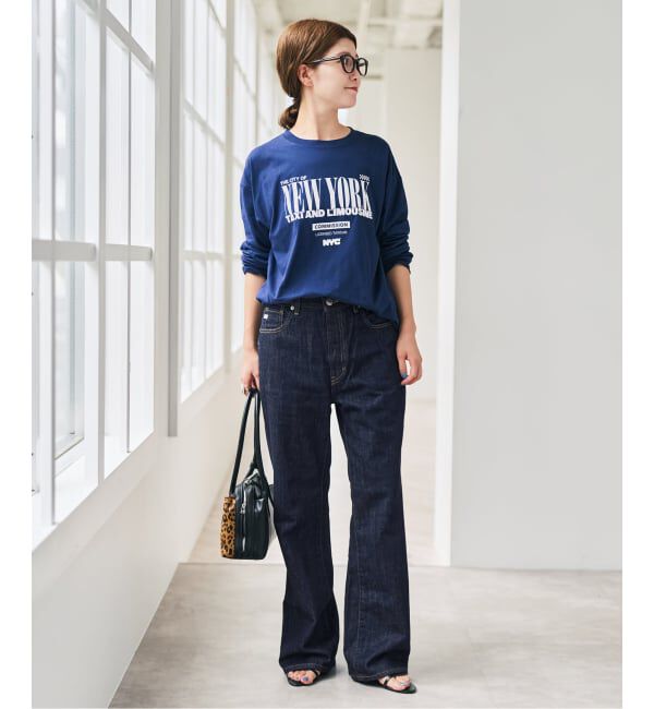 Spick and Span「《別注 / 追加予約》SOMETHING / サムシング for SS VINTAGE SLIMWIDE*」|デニム|