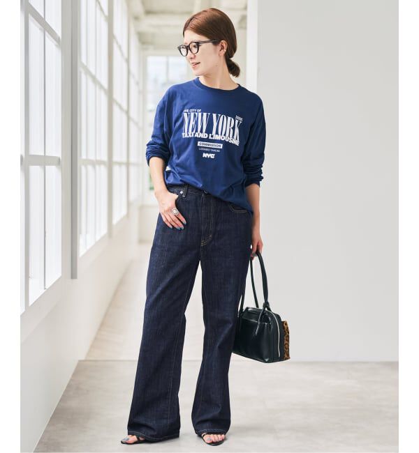 Spick and Span「《別注 / 追加予約》SOMETHING / サムシング for SS VINTAGE SLIMWIDE*」|デニム|