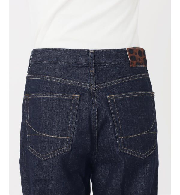 Spick and Span「《別注 / 追加予約》SOMETHING / サムシング for SS VINTAGE SLIMWIDE*」|デニム|