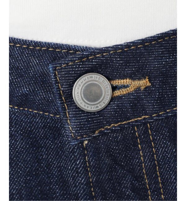 Spick and Span「《別注 / 追加予約》SOMETHING / サムシング for SS VINTAGE SLIMWIDE*」|デニム|