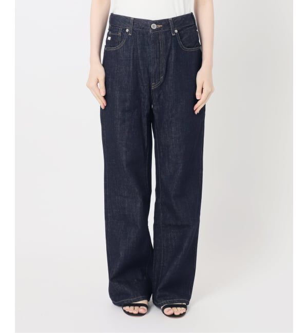 Spick and Span「《別注 / 追加予約》SOMETHING / サムシング for SS VINTAGE SLIMWIDE*」|デニム|