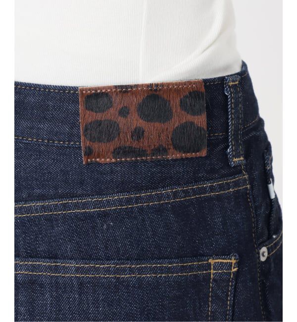 Spick and Span「《別注 / 追加予約》SOMETHING / サムシング for SS VINTAGE SLIMWIDE*」|デニム|