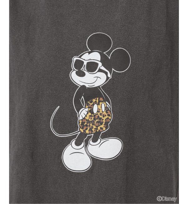 Spick and Span「《追加5》GOOD ROCK SPEED 別注 / ミッキー / Tシャツ」|Tシャツ・カットソー|