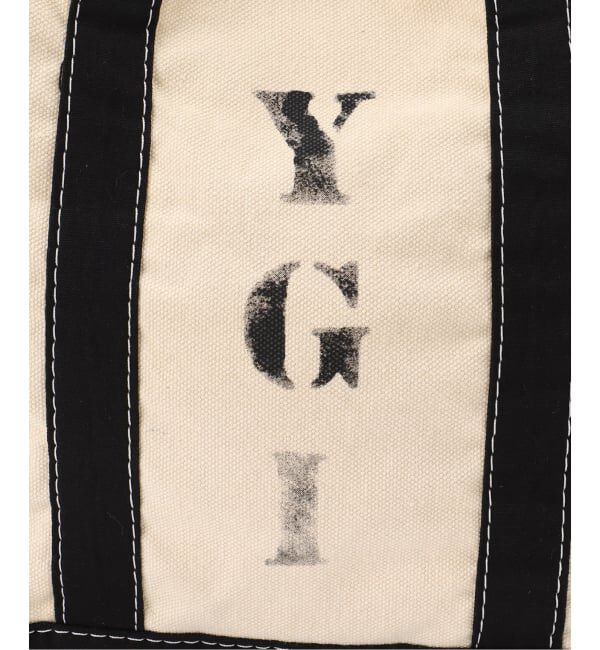 FRAMeWORK「≪WEB先行 / 追加予約≫YA GOOD IDEAS STENCIL SHOULDER トート 2」|トートバッグ|