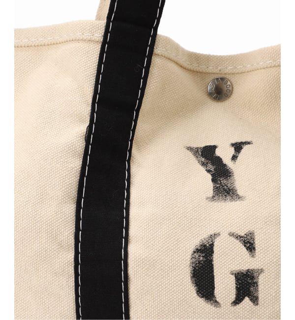 FRAMeWORK「≪WEB先行 / 追加予約≫YA GOOD IDEAS STENCIL SHOULDER トート 2」|トートバッグ|