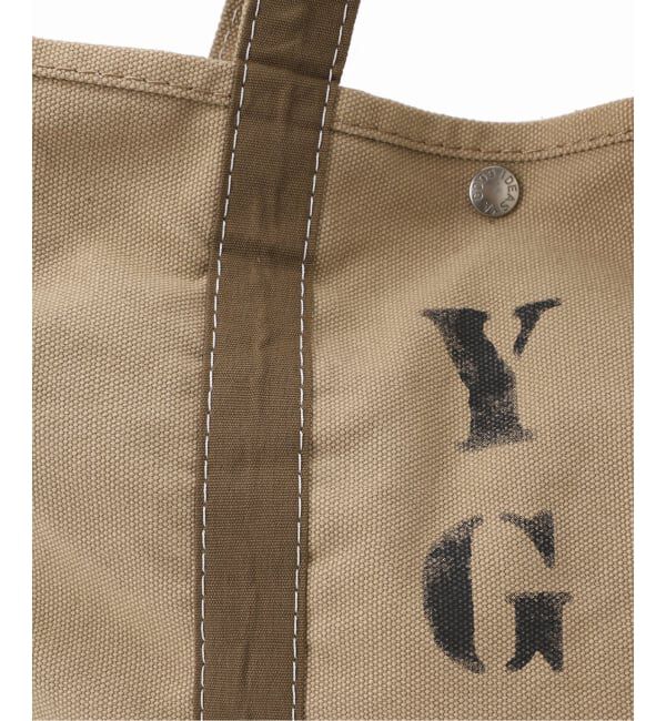 FRAMeWORK「≪WEB先行 / 追加予約≫YA GOOD IDEAS STENCIL SHOULDER トート 2」|トートバッグ|