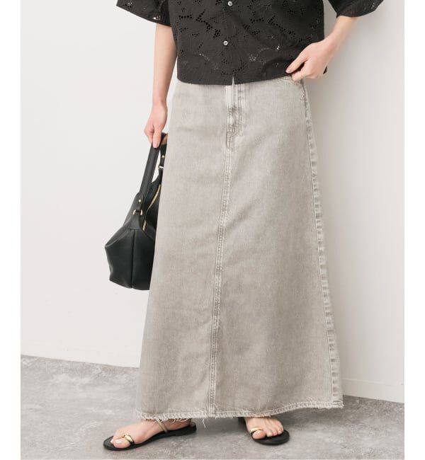 Spick and Span「《別注 / WEB限定追加予約》upper hights/アッパーハイツ THE FLORENCE*」|スカート|