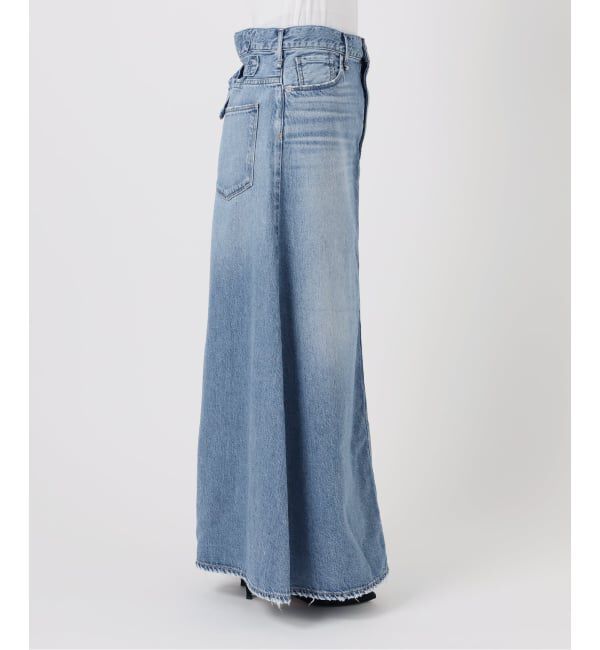 Spick and Span「《別注 / WEB限定追加予約》upper hights/アッパーハイツ THE FLORENCE*」|スカート|