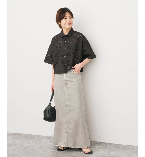 Spick and Span「《別注 / WEB限定追加予約》upper hights/アッパーハイツ THE FLORENCE*」|スカート|