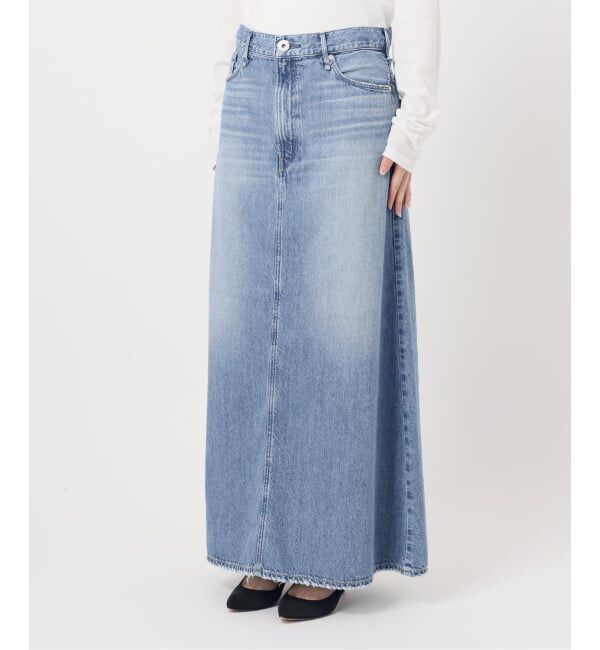 Spick and Span「《別注 / WEB限定追加予約》upper hights/アッパーハイツ THE FLORENCE*」|スカート|