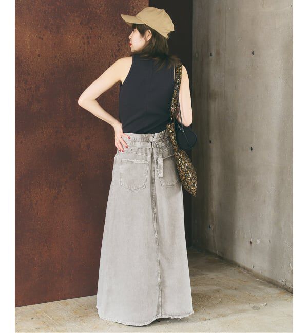 Spick and Span「《別注 / WEB限定追加予約》upper hights/アッパーハイツ THE FLORENCE*」|スカート|