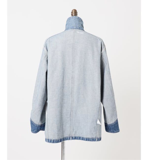 Spick and Span「《別注 / 追加予約》RED CARD TOKYO / レッドカード トーキョー Chore Coat」|デニムジャケット|