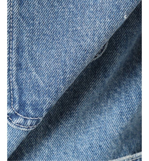 Spick and Span「《別注 / 追加予約》RED CARD TOKYO / レッドカード トーキョー Chore Coat」|デニムジャケット|