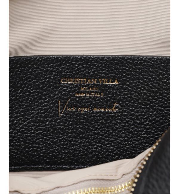 NOBLE「《WEB限定追加予約》CHRISTIAN VILLA/クリスチャンヴィラ ボストンバッグ」|ショルダー・メッセンジャー|