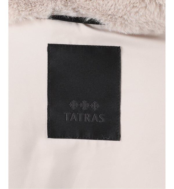 NOBLE「《WEB限定追加予約》TATRAS/タトラス YUMOLA(ユモラ)」|その他|