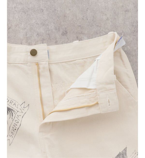 FRAMeWORK「UNION HERCULES MADE work pants SWELL VIN」|カーゴ|