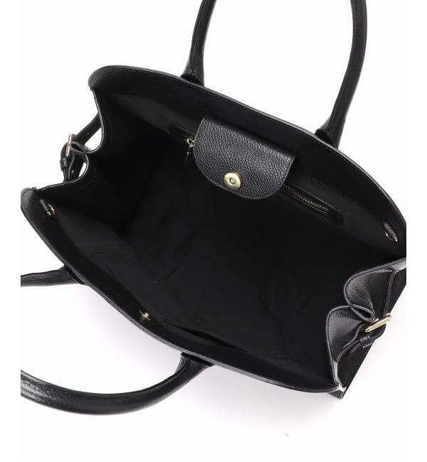 Spick and Span「《WEB限定 / 追加2予約》MILOS / ミロス 別注ボストンバッグRE*」|ボストンバッグ|