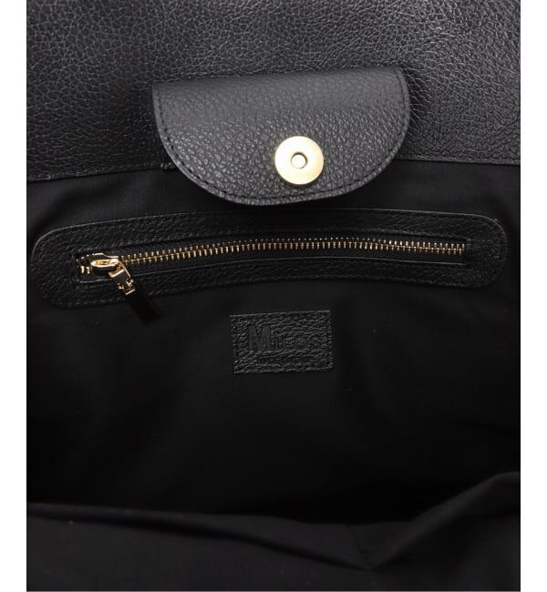 Spick and Span「《WEB限定 / 追加2予約》MILOS / ミロス 別注ボストンバッグRE*」|ボストンバッグ|