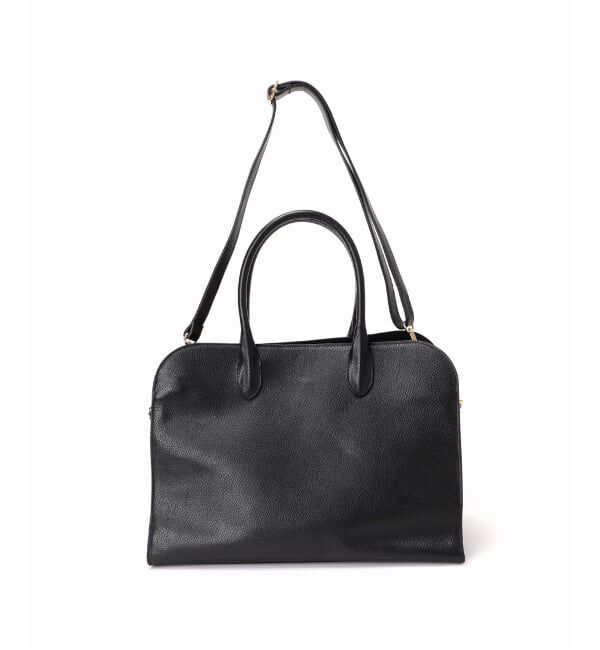 Spick and Span「《WEB限定 / 追加2予約》MILOS / ミロス 別注ボストンバッグRE*」|ボストンバッグ|