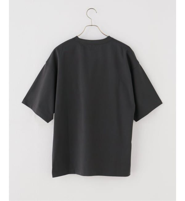 Spick and Span「《WEB限定 / 追加予約》ロゴオーバーTシャツ」|Tシャツ・カットソー|