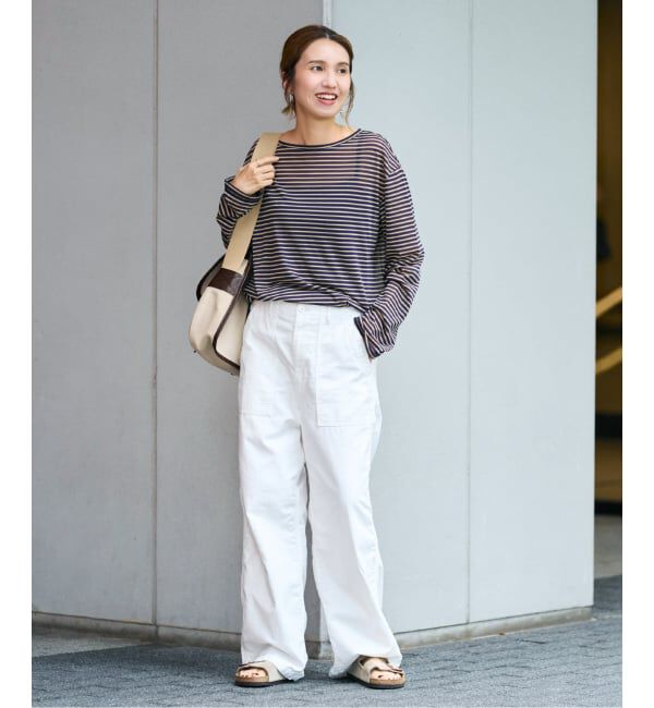 FRAMeWORK「≪予約≫BRICK/ブリック 別注ULTRASUEDE FISHING バッグ」|ショルダー・メッセンジャー|