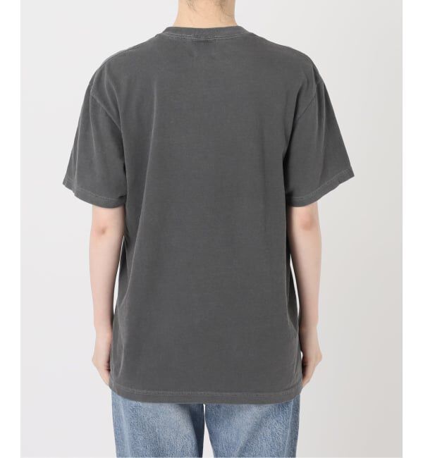 FRAMeWORK「WIFFLE 別注［Mickey Mouse］embroidery T」|Tシャツ・カットソー|