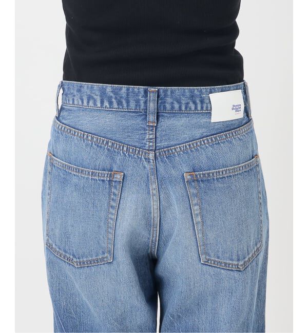 FRAMeWORK「DENIM DELIGHT DAYS セルヴィッチデニムワイドジーンズ」|デニム|
