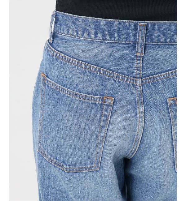FRAMeWORK「DENIM DELIGHT DAYS セルヴィッチデニムワイドジーンズ」|デニム|