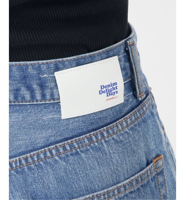 FRAMeWORK「DENIM DELIGHT DAYS セルヴィッチデニムワイドジーンズ」|デニム|