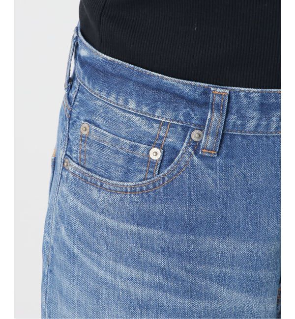 FRAMeWORK「DENIM DELIGHT DAYS セルヴィッチデニムワイドジーンズ」|デニム|