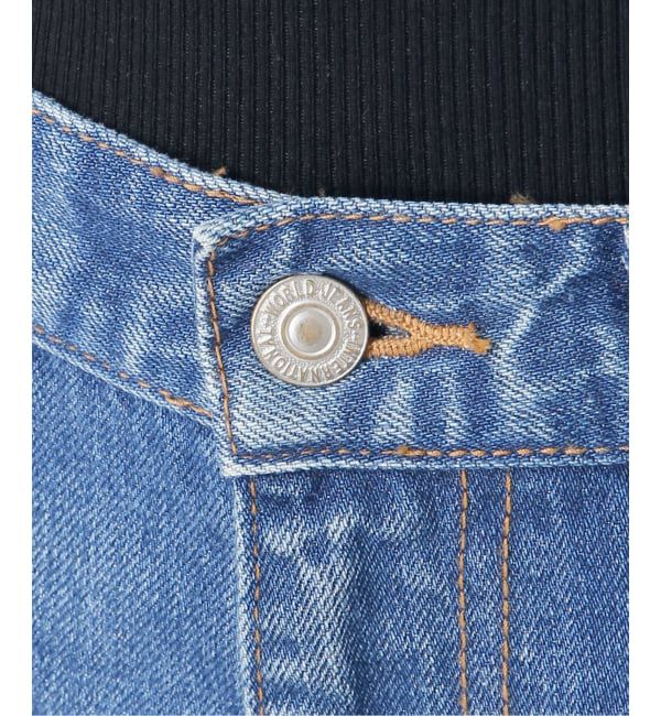FRAMeWORK「DENIM DELIGHT DAYS セルヴィッチデニムワイドジーンズ」|デニム|