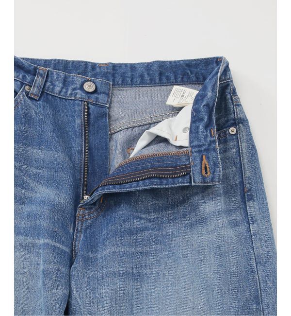 FRAMeWORK「DENIM DELIGHT DAYS セルヴィッチデニムワイドジーンズ」|デニム|