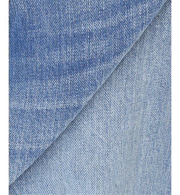 FRAMeWORK「DENIM DELIGHT DAYS セルヴィッチデニムワイドジーンズ」|デニム|