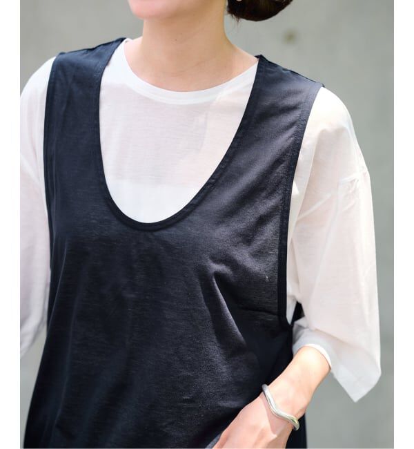 FRAMeWORK「ONIT/オニット 別注layered T」|Tシャツ・カットソー|