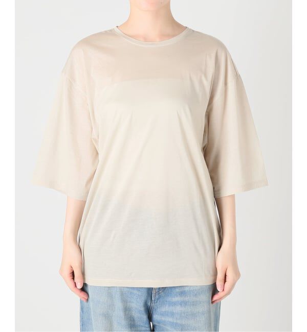 FRAMeWORK「ONIT/オニット 別注layered T」|Tシャツ・カットソー|