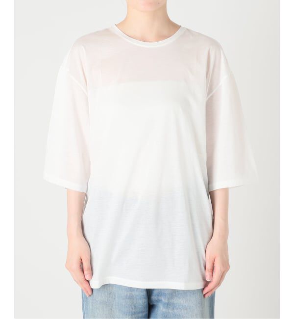 FRAMeWORK「ONIT/オニット 別注layered T」|Tシャツ・カットソー|