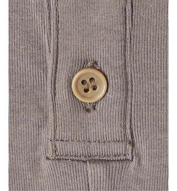 FRAMeWORK「ONIT/オニット 別注 henry neck all in one」|オールインワン|