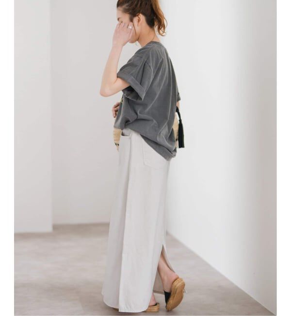Spick and Span「《別注 / 追加3》J.J.Mercer / ジェイジェイマーサー Tシャツ」|Tシャツ・カットソー|