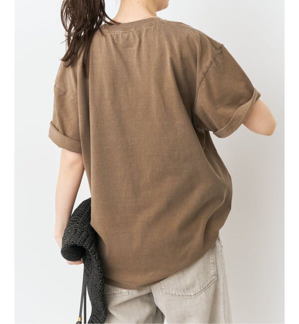 Spick and Span「《別注 / 追加3》J.J.Mercer / ジェイジェイマーサー Tシャツ」|Tシャツ・カットソー|