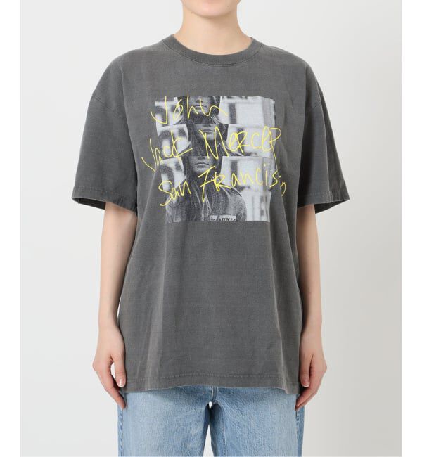 Spick and Span「《別注 / 追加3》J.J.Mercer / ジェイジェイマーサー Tシャツ」|Tシャツ・カットソー|