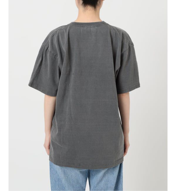 Spick and Span「《別注 / 追加3》J.J.Mercer / ジェイジェイマーサー Tシャツ」|Tシャツ・カットソー|