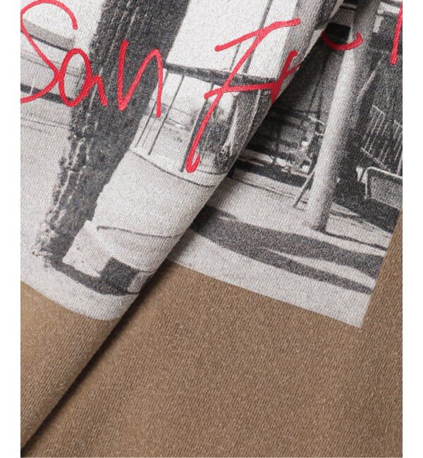 Spick and Span「《別注 / 追加3》J.J.Mercer / ジェイジェイマーサー Tシャツ」|Tシャツ・カットソー|