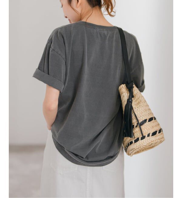 Spick and Span「《別注 / 追加3》J.J.Mercer / ジェイジェイマーサー Tシャツ」|Tシャツ・カットソー|