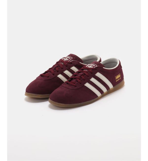 NOBLE「《WEB限定カラーあり》adidas/アディダス GAZELLE LO PRO W」|スニーカー|