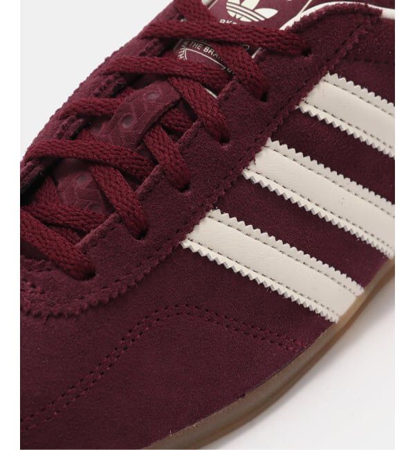 NOBLE「《WEB限定カラーあり》adidas/アディダス GAZELLE LO PRO W」|スニーカー|