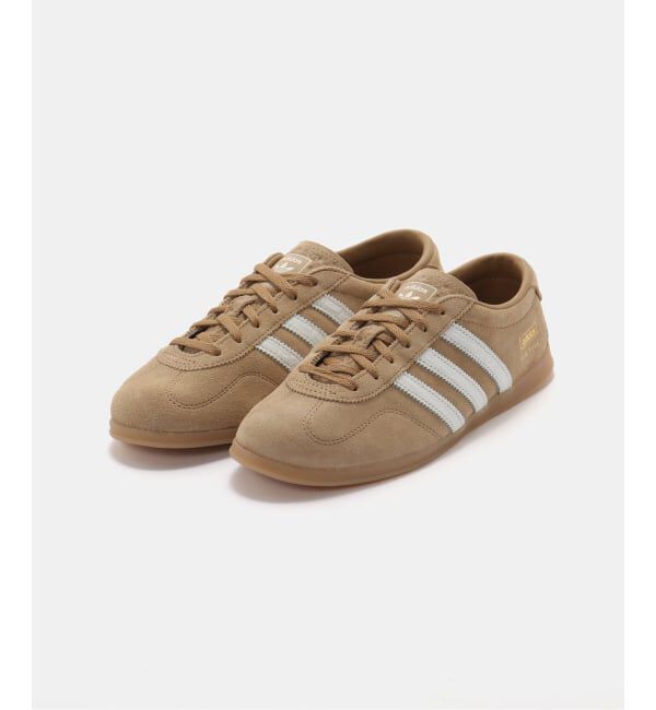 NOBLE「《WEB限定カラーあり》adidas/アディダス GAZELLE LO PRO W」|スニーカー|
