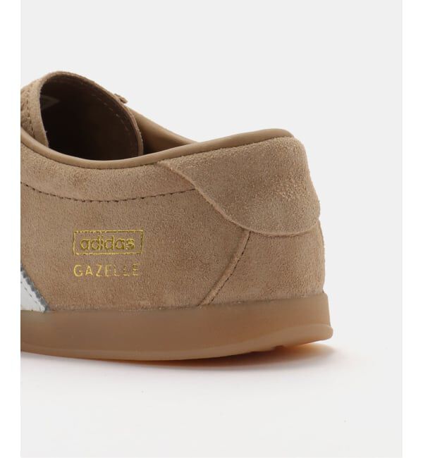 NOBLE「《WEB限定カラーあり》adidas/アディダス GAZELLE LO PRO W」|スニーカー|