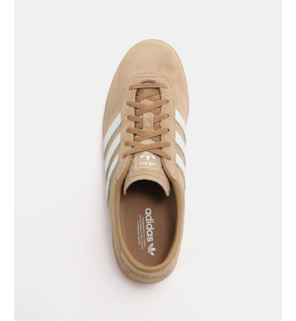 NOBLE「《WEB限定カラーあり》adidas/アディダス GAZELLE LO PRO W」|スニーカー|