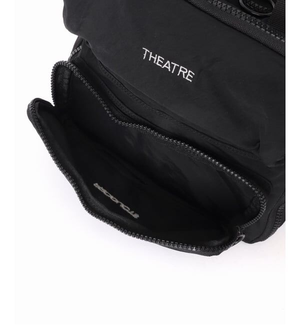Spick and Span「《WEB限定 / 追加予約》THEATRE PRODUCTS / シアタープロダクツ VERTICAl 60」|ショルダー・メッセンジャー|